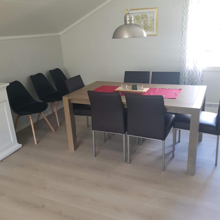 Morkve Apartement Myrkdalen Exterior foto
