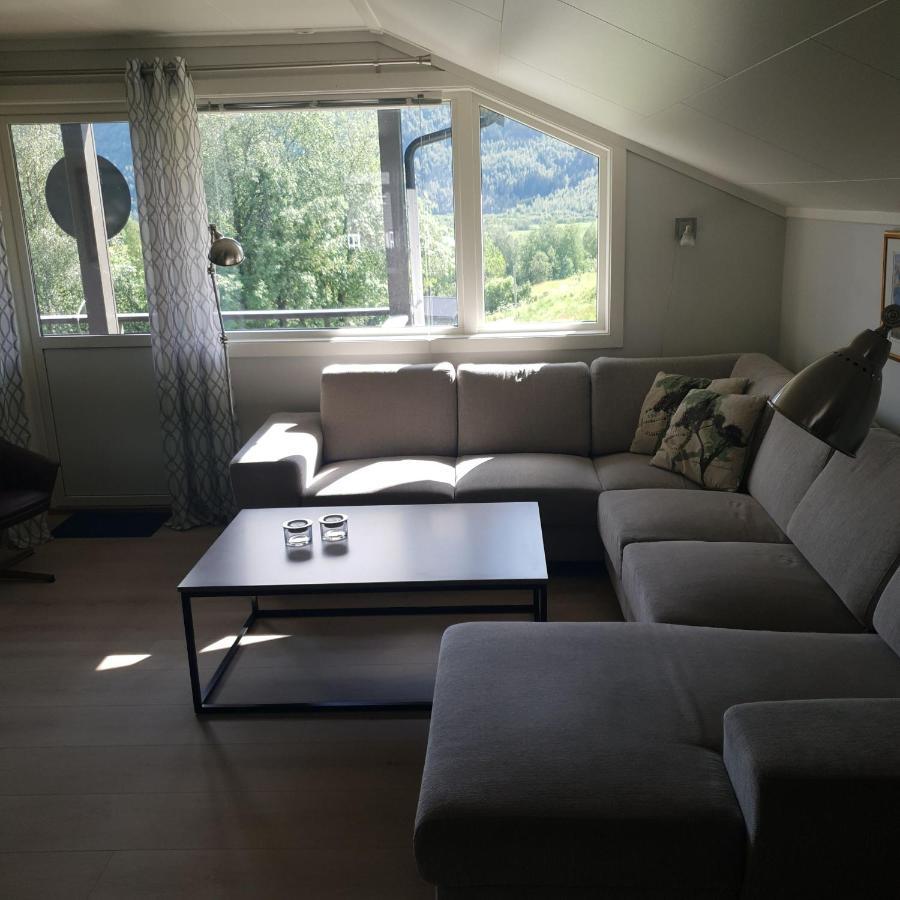 Morkve Apartement Myrkdalen Exterior foto