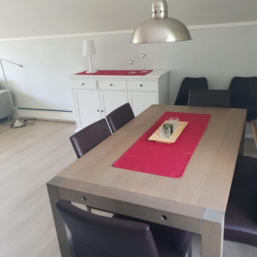 Morkve Apartement Myrkdalen Exterior foto