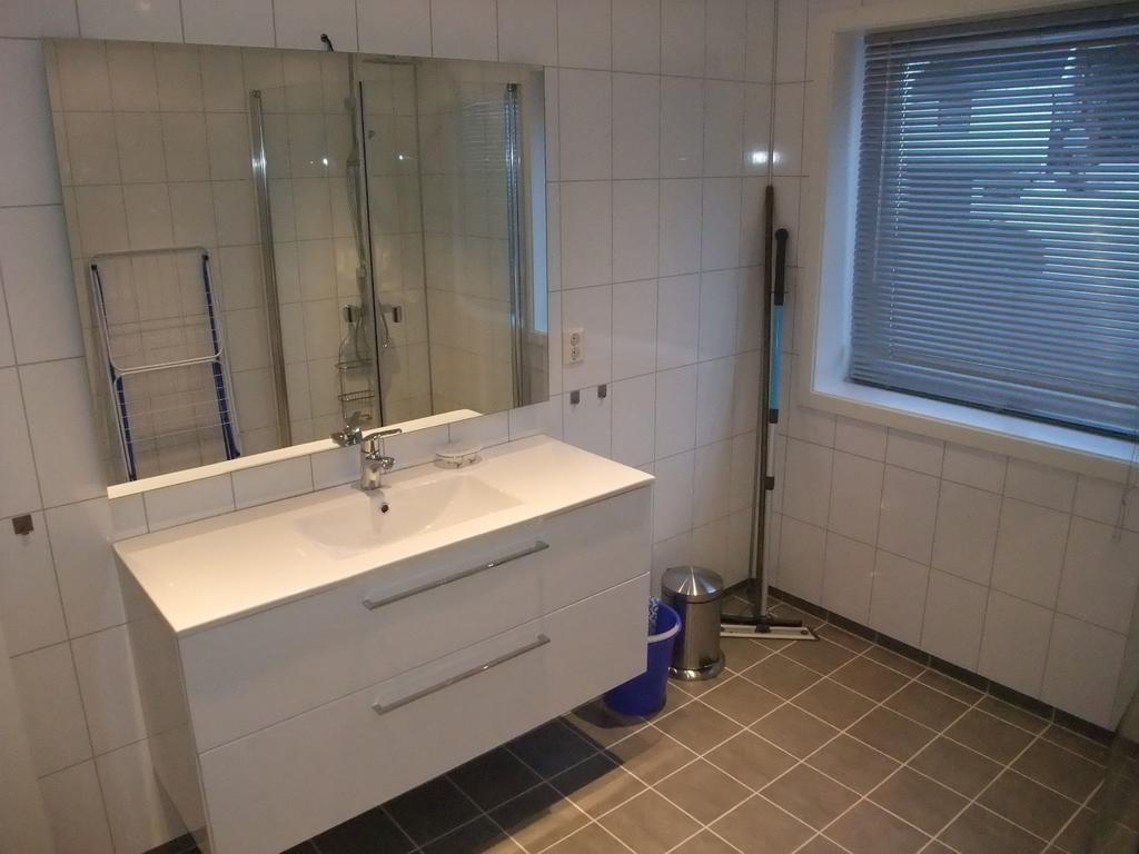 Morkve Apartement Myrkdalen Exterior foto