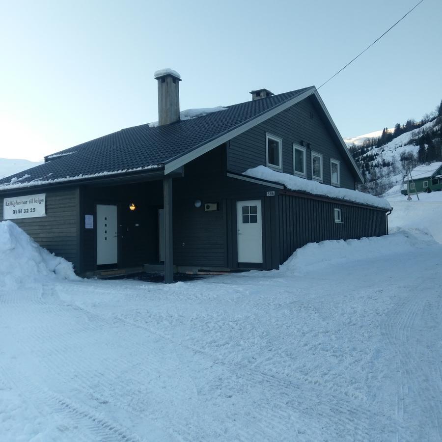 Morkve Apartement Myrkdalen Exterior foto