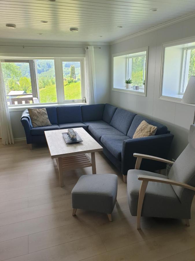 Morkve Apartement Myrkdalen Exterior foto