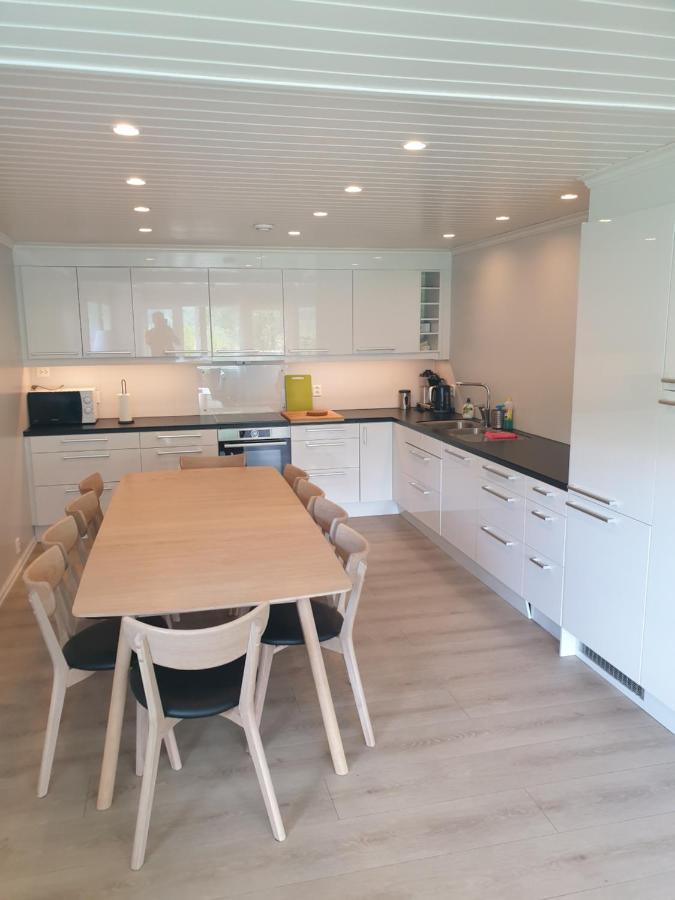 Morkve Apartement Myrkdalen Exterior foto